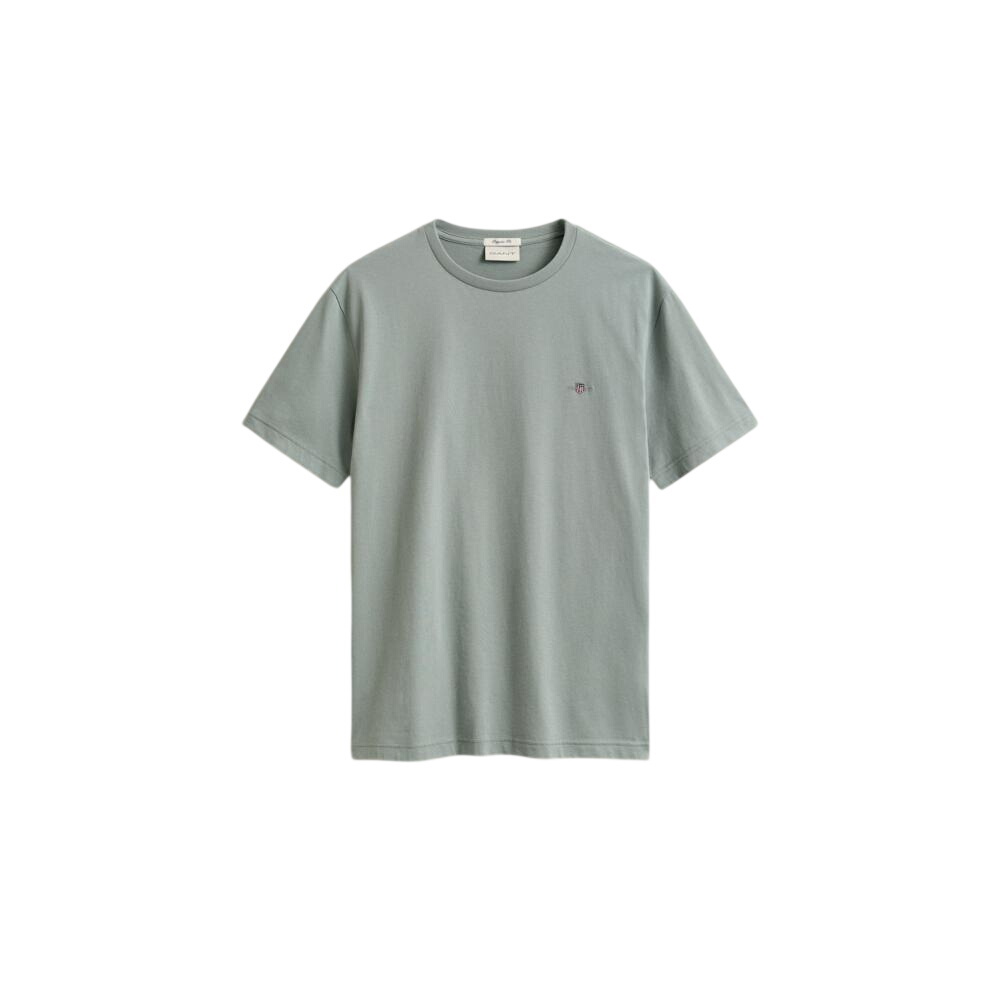 GANT Regular Fit Shield T-Shirt